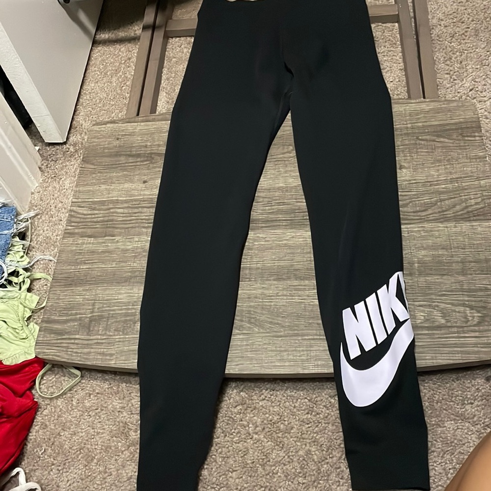 Nike Black Leggings